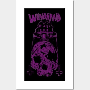 Windhand Posters and Art